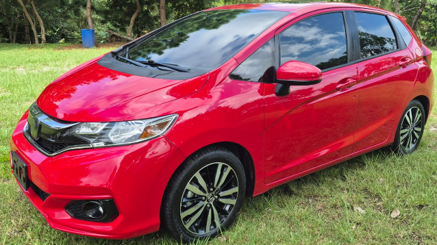 HONDA FIT - 2019